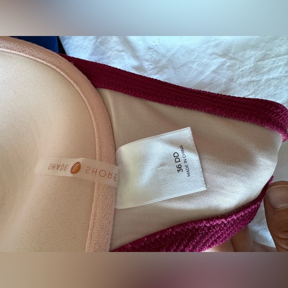 Shade Shore Bikini Top 36DD - Picture 5 of 5